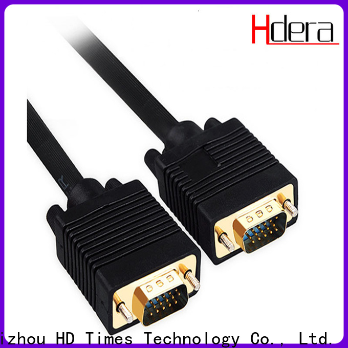 HDera vga to vga cable supplier for Computer peripherals