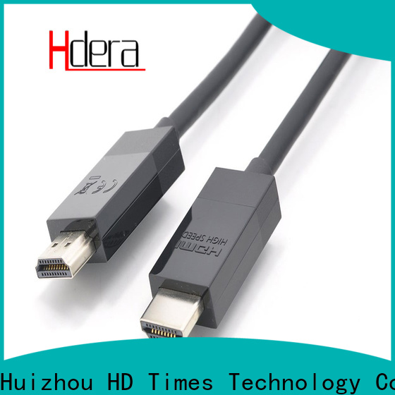 HDera high quality hdmi 1.4 to 2.0 for manufacturer for image transmission