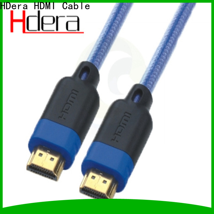 HDera durable hdmi 2.0v marketing for image transmission