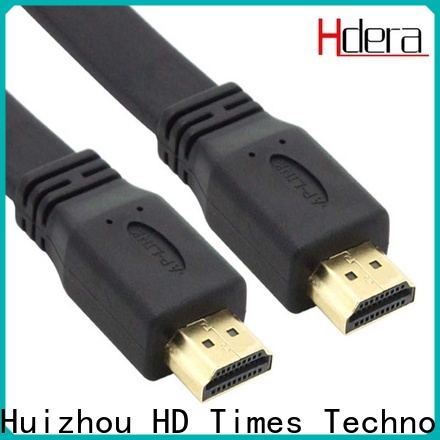 HDera quality 1.4v hdmi cable custom service for communication products