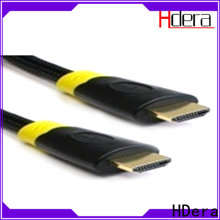 HDera durable hdmi 2.0 high speed custom service for Computer peripherals
