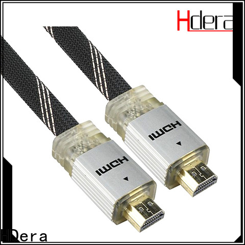 special hdmi cable version 2.0 custom service for audio equipment