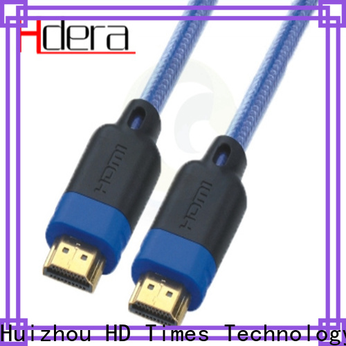 durable hdmi high speed 2.0 supplier for HD home theater