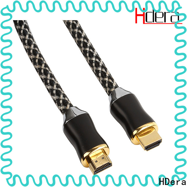 HDera quality 4k hdmi 2.0 cable marketing for Computer peripherals