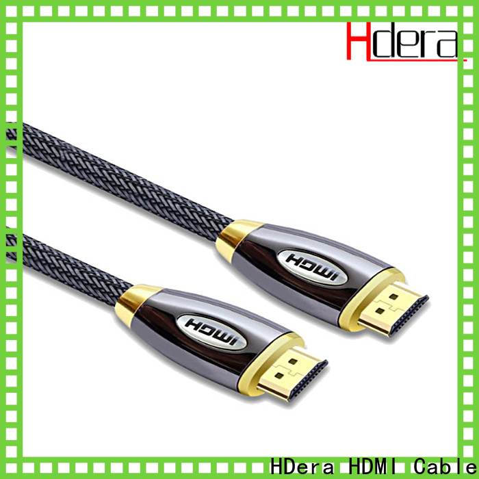 widely used hdmi cable for manufacturer for audio equipment