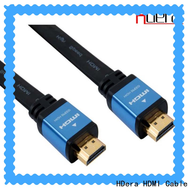 HDera durable hdmi 1.4 4k overseas market for Computer peripherals