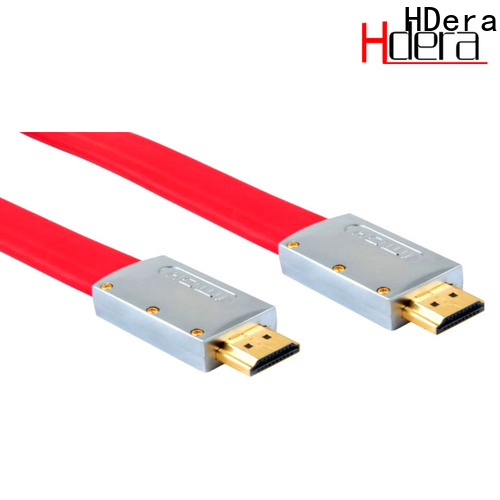 HDera special 4k tv hdmi 2.0 factory price for HD home theater