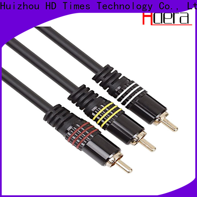 HDera rca cord supplier for image transmission