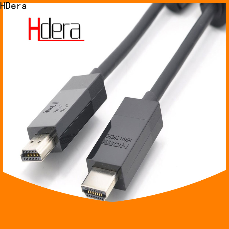 HDera special hdmi cable overseas market for Computer peripherals
