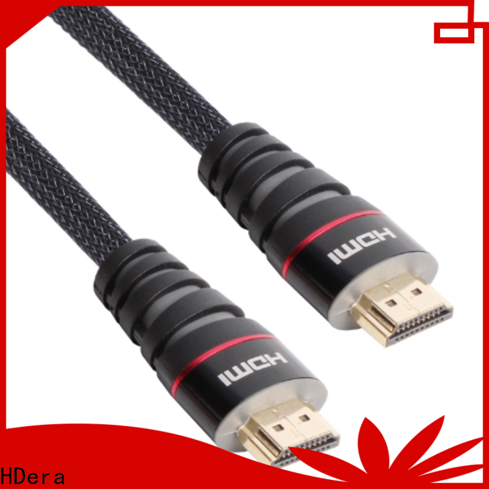 HDera special hdmi 1.4 4k factory price for audio equipment