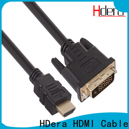 easy to use dvi cord custom service for image transmission