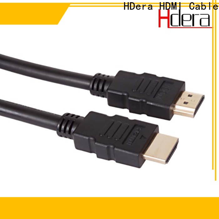 HDera high quality hdmi 1.4 to hdmi 2.0 factory price for image transmission