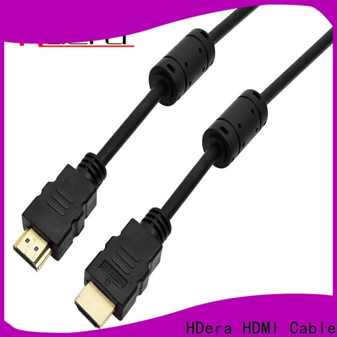 HDera quality hdmi 2.0 custom service for image transmission