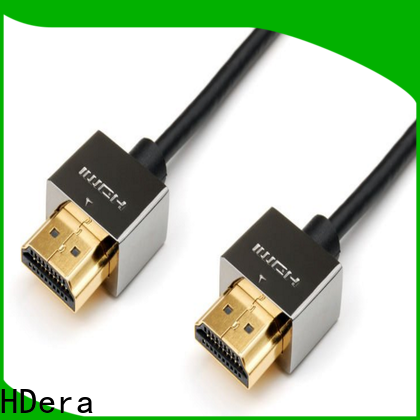 HDera inexpensive 4k hdmi 2.0 cable custom service for communication products