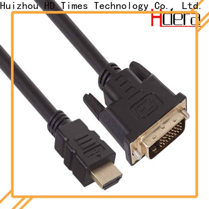 widely used dvi cord factory price for communication products