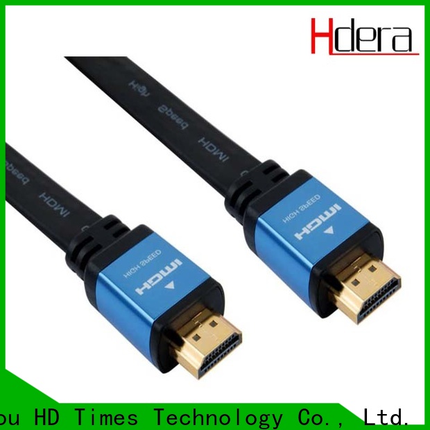 HDera best hdmi 2.0 cable for 4k factory price for communication products