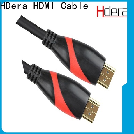 HDera inexpensive best hdmi 2.0 cable for 4k supplier for Computer peripherals
