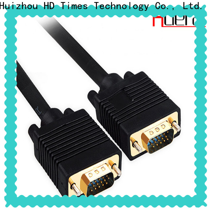 HDera widely used 3+6 vga cable custom service for communication products