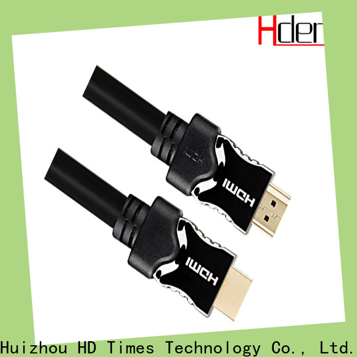 HDera 1.4v hdmi cable factory price for Computer peripherals