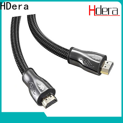 HDera inexpensive hdmi 2.0 cable supplier for communication products