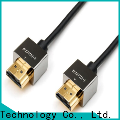 inexpensive cable hdmi 2.0 marketing for audio equipment