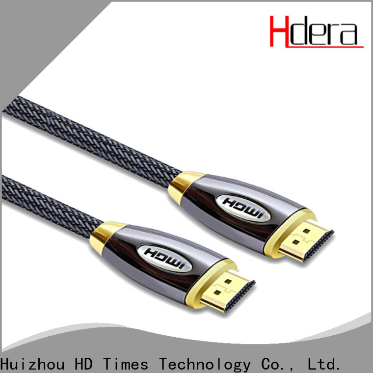 HDera hdmi cable factory price for audio equipment