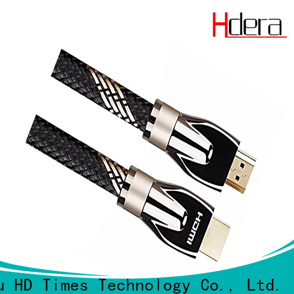 HDera inexpensive cable hdmi 2.0 for manufacturer for audio equipment