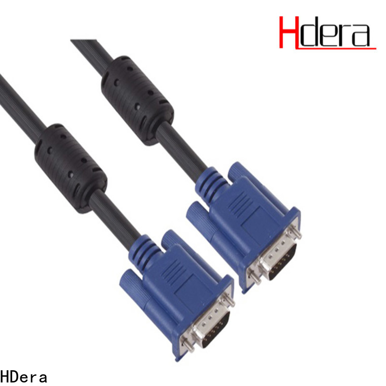good quality vga to vga cable for audio equipment