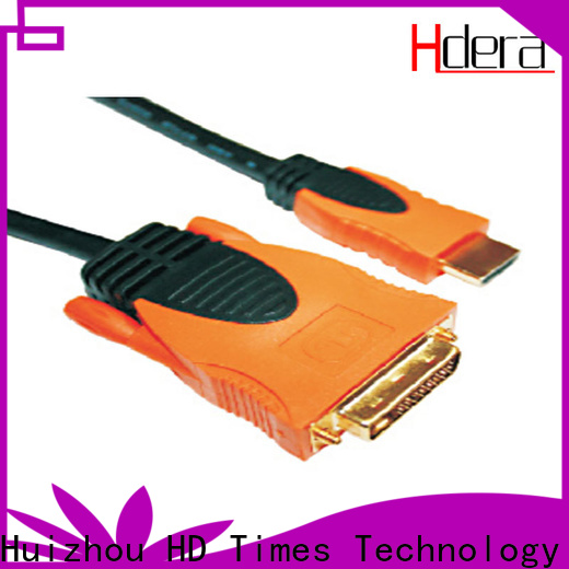HDera widely used 24+1 dvi cable overseas market for communication products