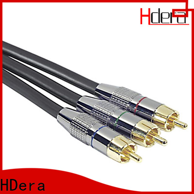 durable rca cord overseas market for audio equipment