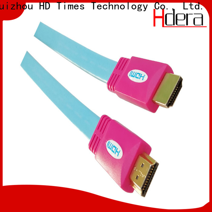 HDera widely used hdmi cable version 2.0 for manufacturer for communication products