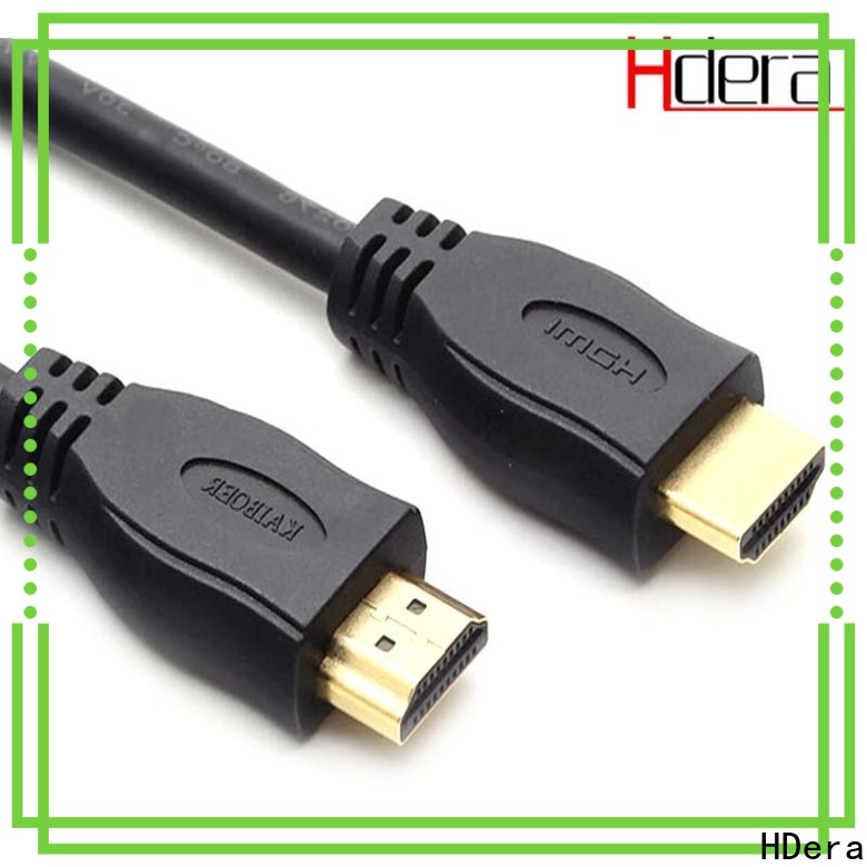 durable cable hdmi 2.0 custom service for communication products