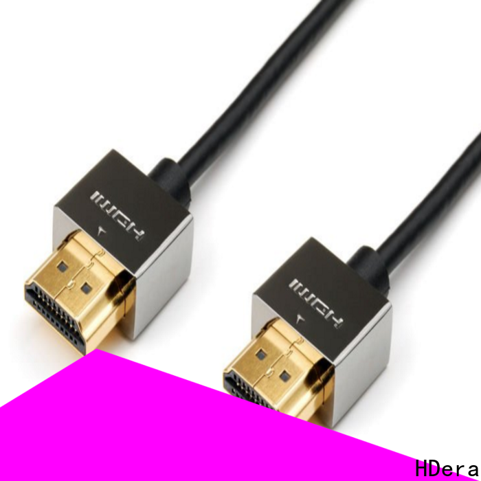 HDera widely used best hdmi 2.0 cable for 4k overseas market for communication products
