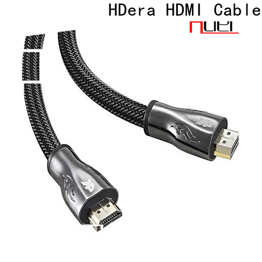 HDera hdmi 2.0 cable overseas market for image transmission
