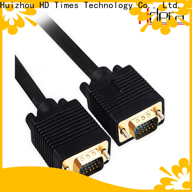 HDera high quality vga to vga cable factory price for image transmission