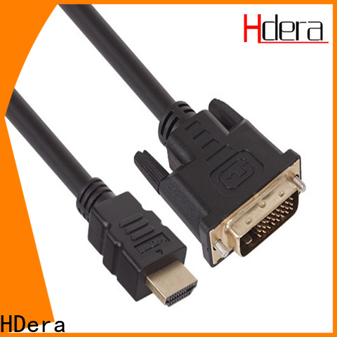 HDera high quality dvi to hdmi custom service for image transmission