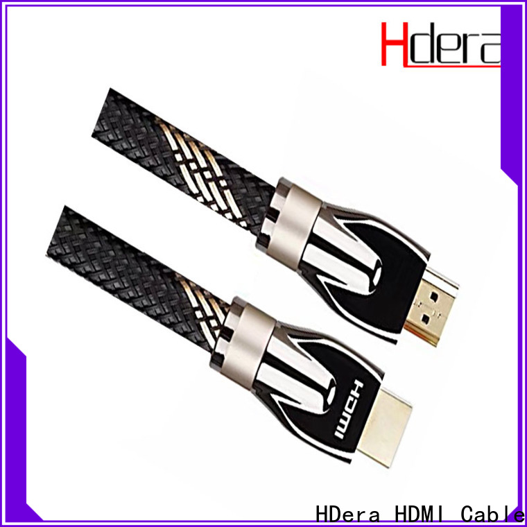 HDera special hdmi version 2.0 for audio equipment