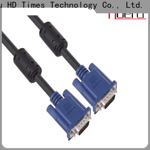 HDera high quality 3+6 vga cable for HD home theater
