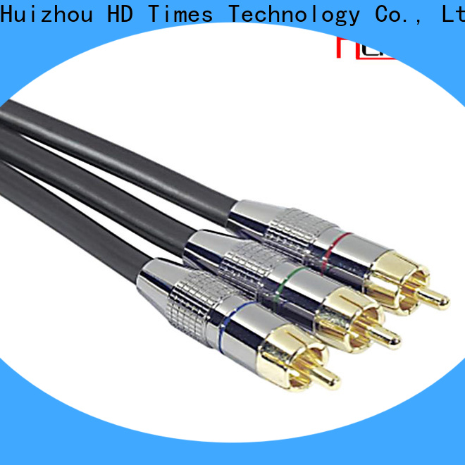 durable rca audio cable for manufacturer for image transmission