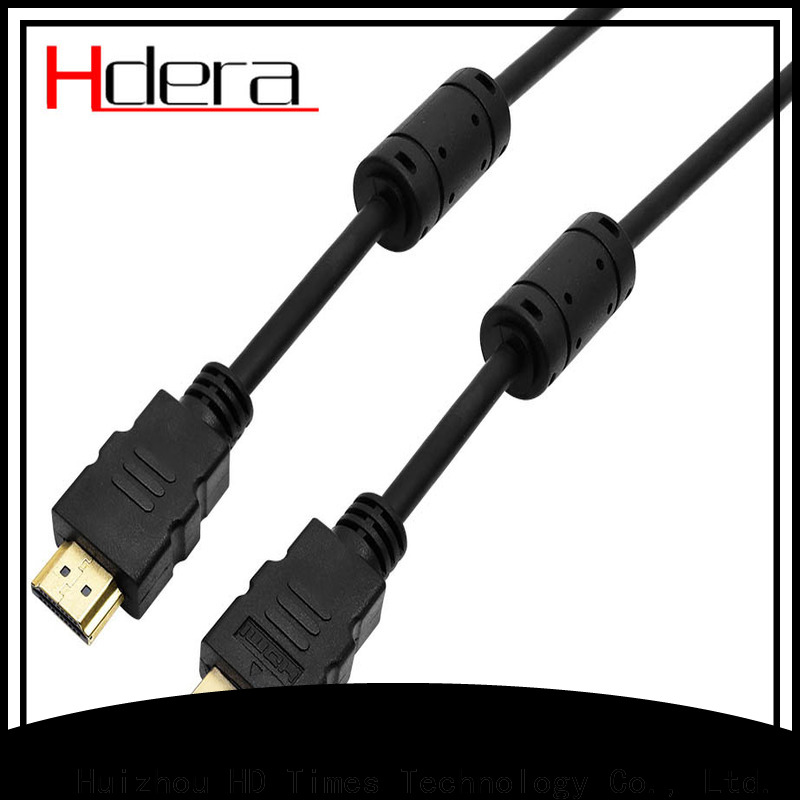 HDera quality hdmi 2.0 tv factory price for image transmission