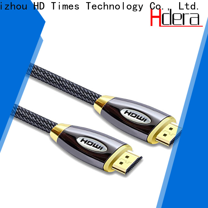 high quality 4k tv hdmi 2.0 custom service for image transmission