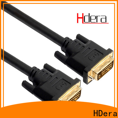 HDera professional dvi cord for manufacturer for HD home theater