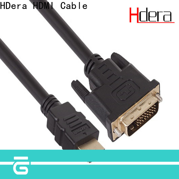 HDera widely used dvi to dvi cable for audio equipment