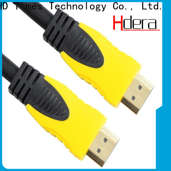 HDera durable hdmi v 2.0 factory price for Computer peripherals