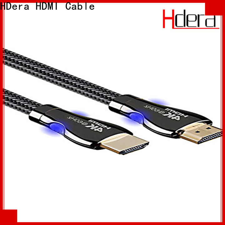 HDera high quality hdmi 2.0 high speed supplier for Computer peripherals