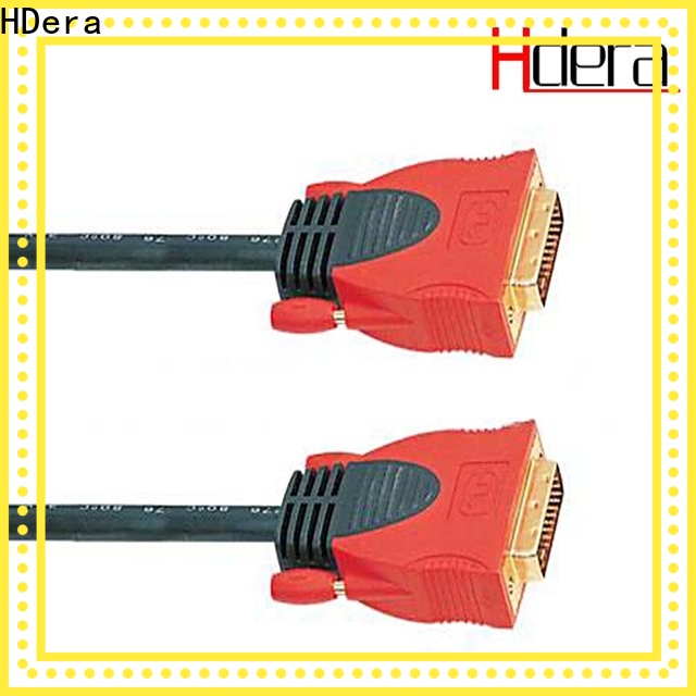 HDera durable 24+1 dvi cable overseas market for HD home theater