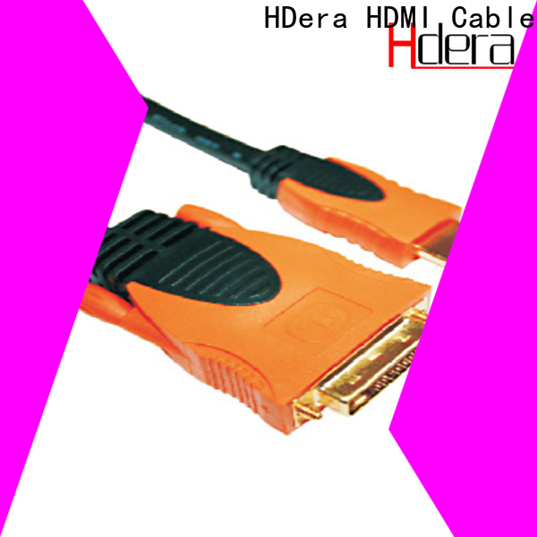 HDera acceptable price 24+1 dvi cable marketing for Computer peripherals