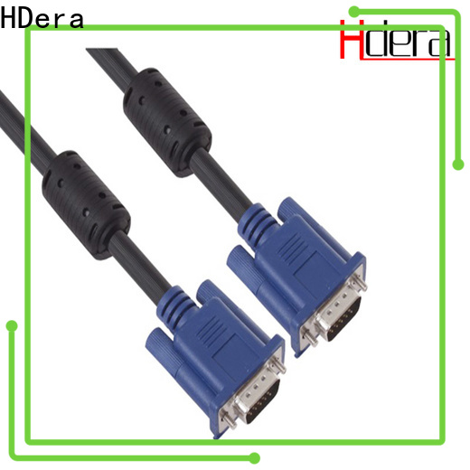 HDera acceptable price vga cord overseas market for communication products