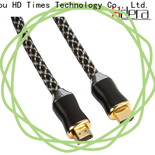 HDera quality hdmi cable for manufacturer for audio equipment