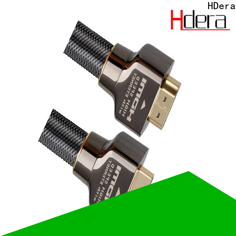 HDera durable best hdmi 2.0 cable for 4k for manufacturer for communication products